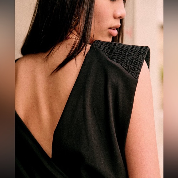 Sézane Ellen dress XS - Picture 2 of 3